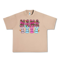Burro easter day mama Urban Heavy Tee - CowhideDigitalArt