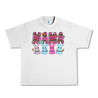 Lunar Rock easter day mama Urban Heavy Tee - CowhideDigitalArt