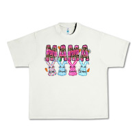 Pistachio easter day mama Urban Heavy Tee - CowhideDigitalArt
