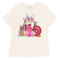 Bone Easter day coffee Ladies Tee - CowhideDigitalArt