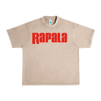 French Oak Rapala Fishing Urban Heavy Tee - DesigneFamous