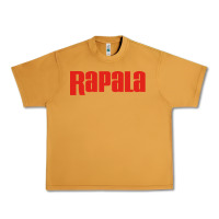 Peanut Butter Rapala Fishing Urban Heavy Tee - DesigneFamous