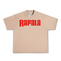 Burro Rapala Fishing Urban Heavy Tee - DesigneFamous