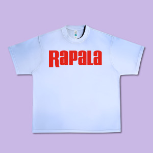 Rapala Fishing Urban Heavy Tee Designed By Designefamous