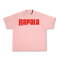 Salmon Rapala Fishing Urban Heavy Tee - DesigneFamous
