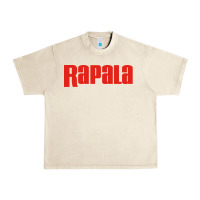 Sandshell Rapala Fishing Urban Heavy Tee - DesigneFamous