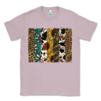 Lilac Western Brushstroke Classic Tee - Jasminsmagicworld
