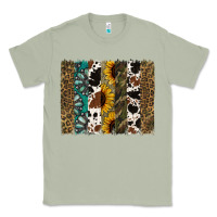 Matcha Western Brushstroke Classic Tee - Jasminsmagicworld