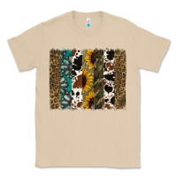 Mushroom Western Brushstroke Classic Tee - Jasminsmagicworld