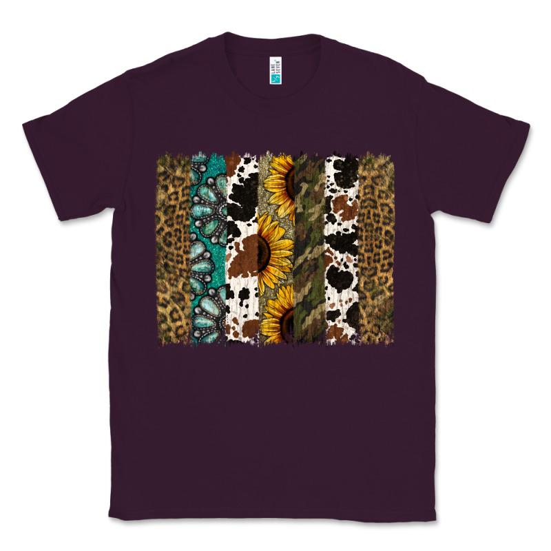 Western Brushstroke Classic Tee by Jasminsmagicworld | Teevron