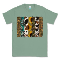 Sage Western Brushstroke Classic Tee - Jasminsmagicworld