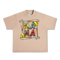 Burro softball mama Urban Heavy Tee - CowhideDigitalArt