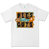 White pies before guys Premium Tee - FaDigitalArtStudio