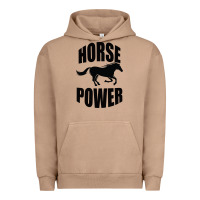 Pigment Burro Horse Power Urban Hoodie - Bettercallsaul