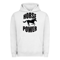 Pigment Lunar Rock Horse Power Urban Hoodie - Bettercallsaul