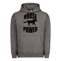 Pigment Tornado Horse Power Urban Hoodie - Bettercallsaul