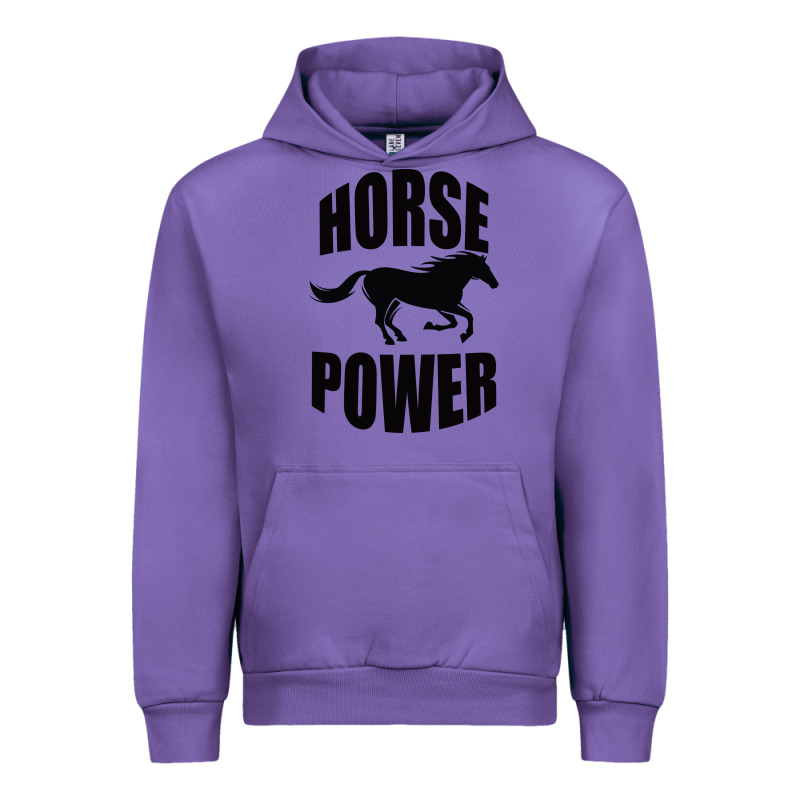 Horse Power Urban Hoodie by Bettercallsaul | Teevron