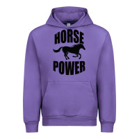 Tulip Horse Power Urban Hoodie - Bettercallsaul