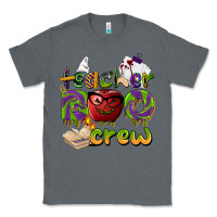 Charcoal Heather teacher boo crew Classic Tee - BarkalooDesign