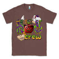 Chestnut teacher boo crew Classic Tee - BarkalooDesign
