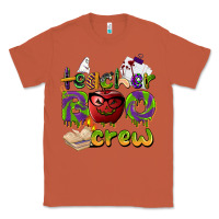 Copper teacher boo crew Classic Tee - BarkalooDesign