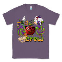 Lavender teacher boo crew Classic Tee - BarkalooDesign
