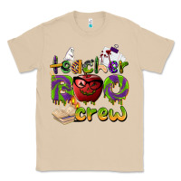 Mushroom teacher boo crew Classic Tee - BarkalooDesign