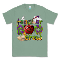 Sage teacher boo crew Classic Tee - BarkalooDesign