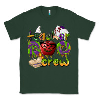Sports Green teacher boo crew Classic Tee - BarkalooDesign