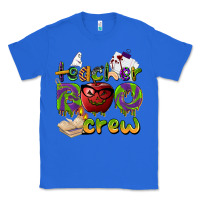 True Royal teacher boo crew Classic Tee - BarkalooDesign
