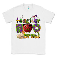 White teacher boo crew Classic Tee - BarkalooDesign