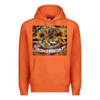 Carrot rattle snake don't tread on me tumbler Premium Hoodie - BarkalooDesign