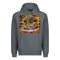 Rock rattle snake don't tread on me tumbler Premium Hoodie - BarkalooDesign
