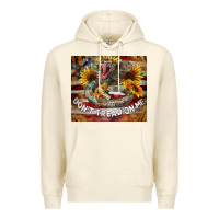 Sandshell rattle snake don't tread on me tumbler Premium Hoodie - BarkalooDesign