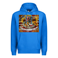 True Royal rattle snake don't tread on me tumbler Premium Hoodie - BarkalooDesign