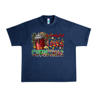 Navy afamilytloveschristmas Urban Heavy Tee - CowhideDigitalArt
