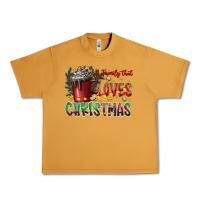 Peanut Butter afamilytloveschristmas Urban Heavy Tee - CowhideDigitalArt