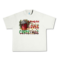 Pistachio afamilytloveschristmas Urban Heavy Tee - CowhideDigitalArt