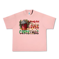 Salmon afamilytloveschristmas Urban Heavy Tee - CowhideDigitalArt