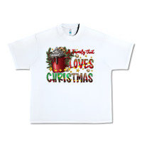 White afamilytloveschristmas Urban Heavy Tee - CowhideDigitalArt