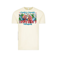 Vintage Arctic santa's favorite respiratory therapist Vintage Tee - CowhideDigitalArt