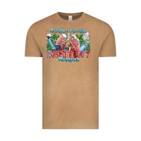 Vintage Camel santa's favorite respiratory therapist Vintage Tee - CowhideDigitalArt