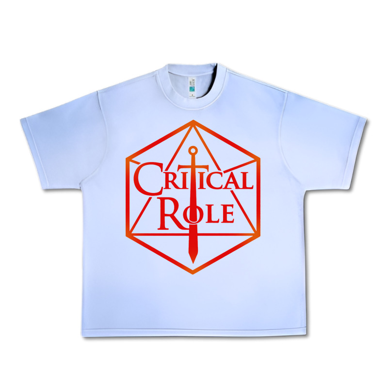 Critical Role Urban Heavy Tee by DesigneFamous | Teevron