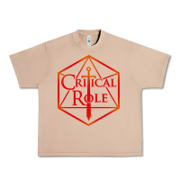 Burro critical role Urban Heavy Tee - DesigneFamous