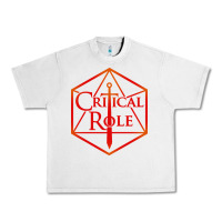 Lunar Rock critical role Urban Heavy Tee - DesigneFamous