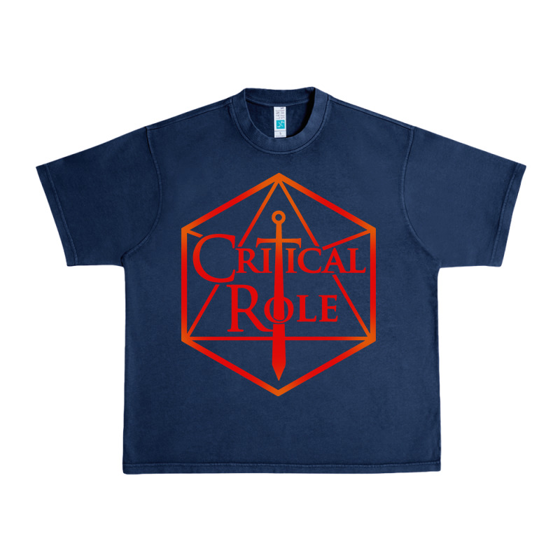 Critical Role Urban Heavy Tee by DesigneFamous | Teevron