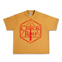 Peanut Butter critical role Urban Heavy Tee - DesigneFamous