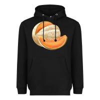 Black colorado cantaloupe png Heavyweight Hoodie - RanaPortraitStore