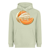 Matcha colorado cantaloupe png Heavyweight Hoodie - RanaPortraitStore