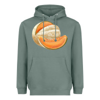 Sage colorado cantaloupe png Heavyweight Hoodie - RanaPortraitStore